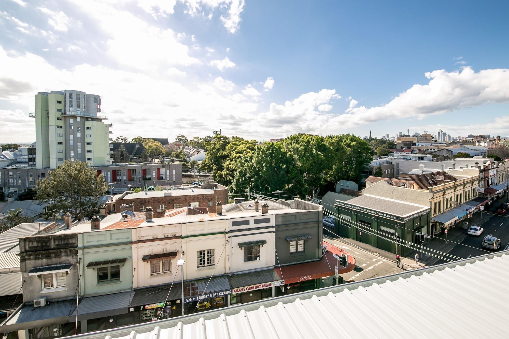 The Urban Newtown Sidney Exterior foto