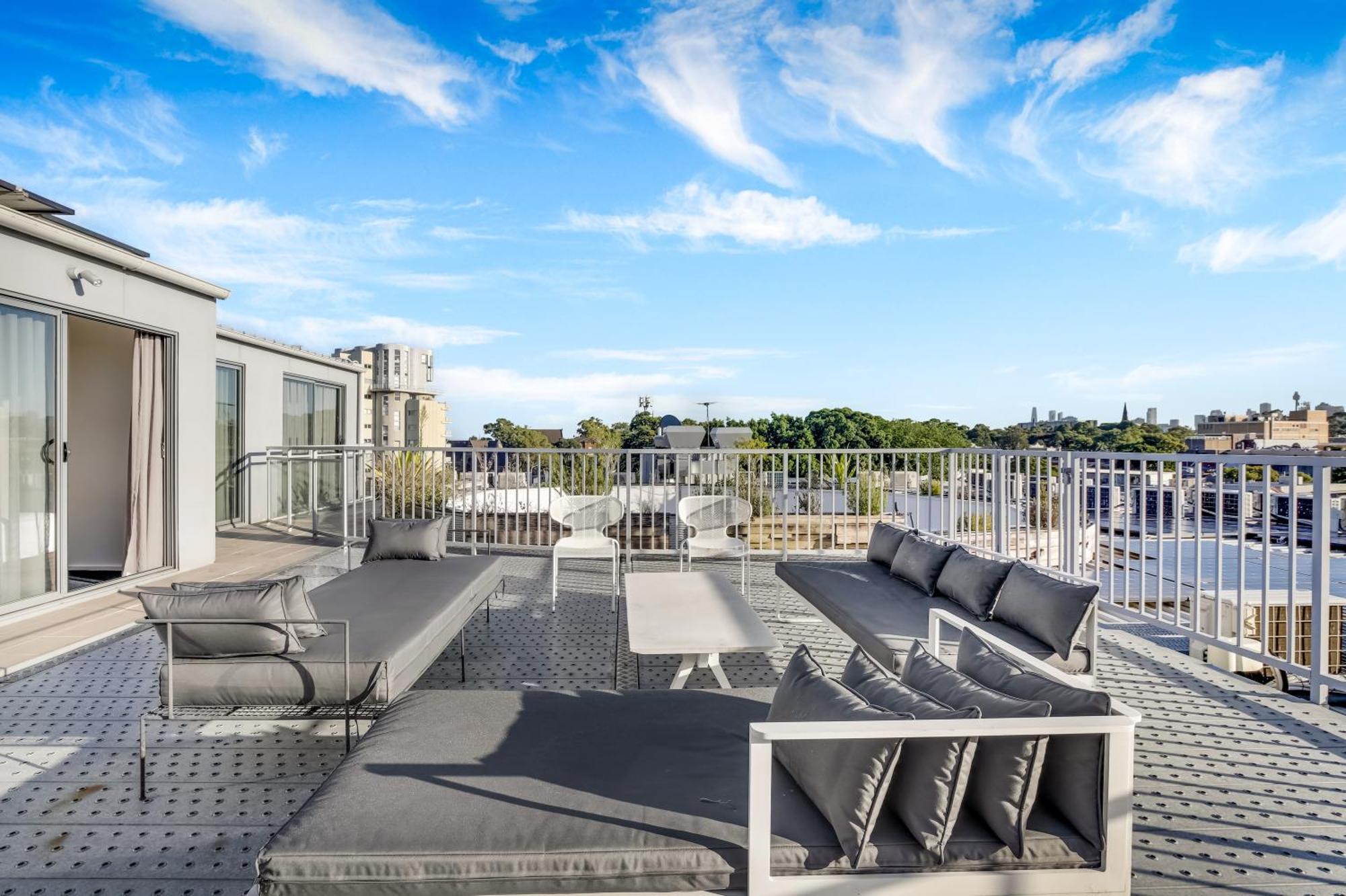 The Urban Newtown Sidney Exterior foto