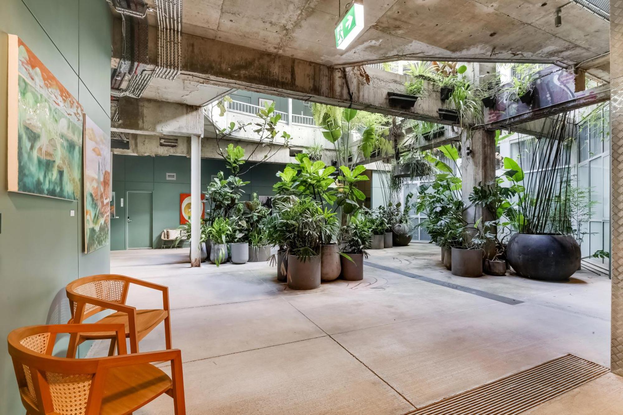 The Urban Newtown Sidney Exterior foto