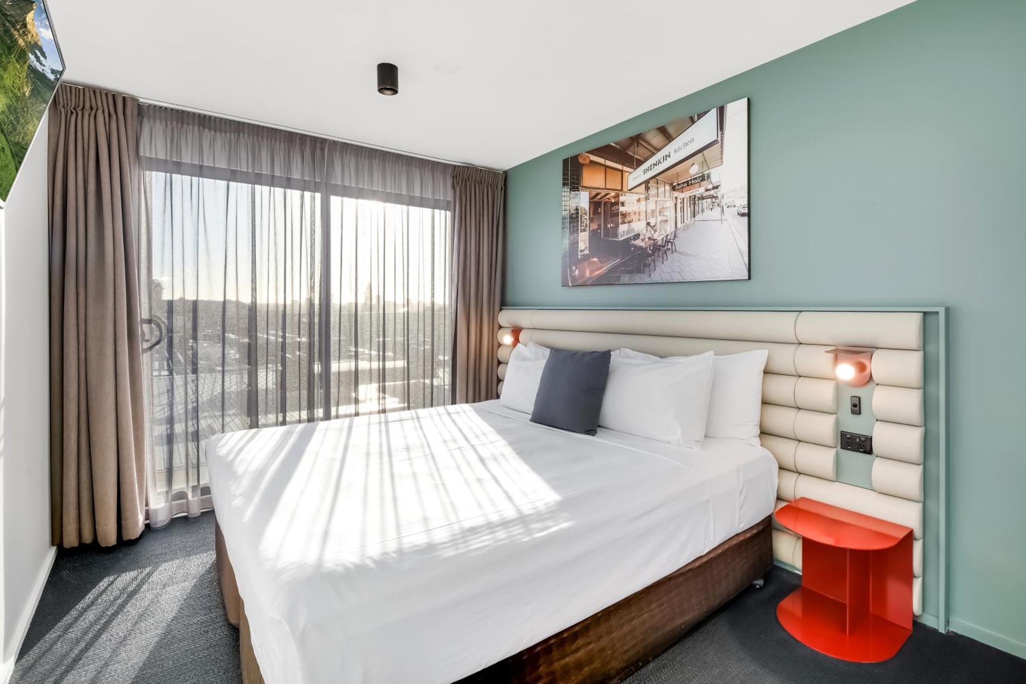 The Urban Newtown Sidney Exterior foto