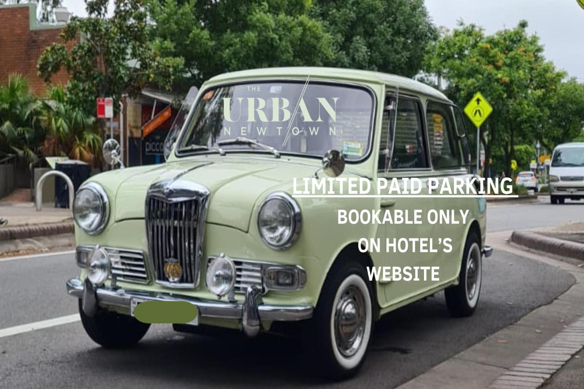 The Urban Newtown Sidney Exterior foto