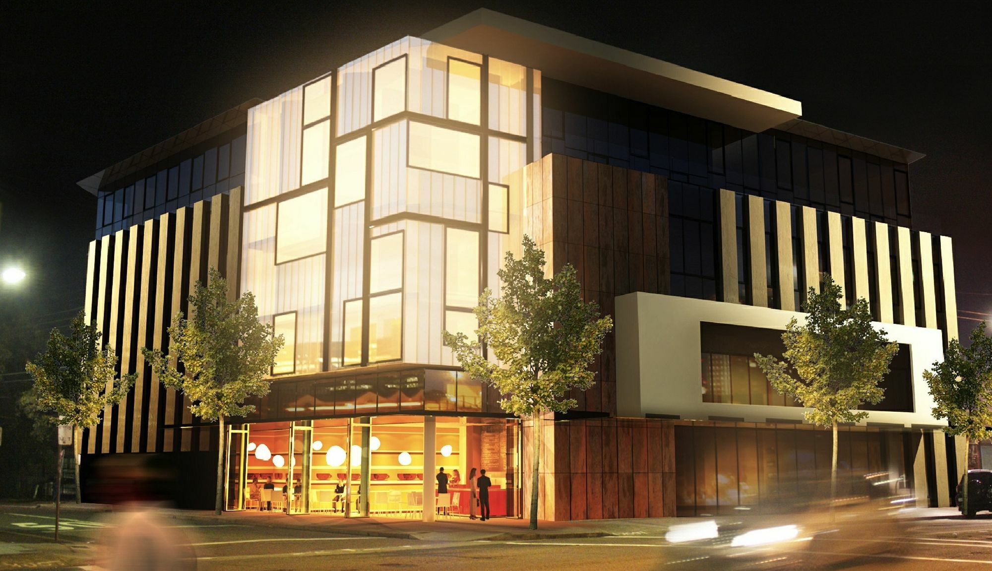 The Urban Newtown Sidney Exterior foto