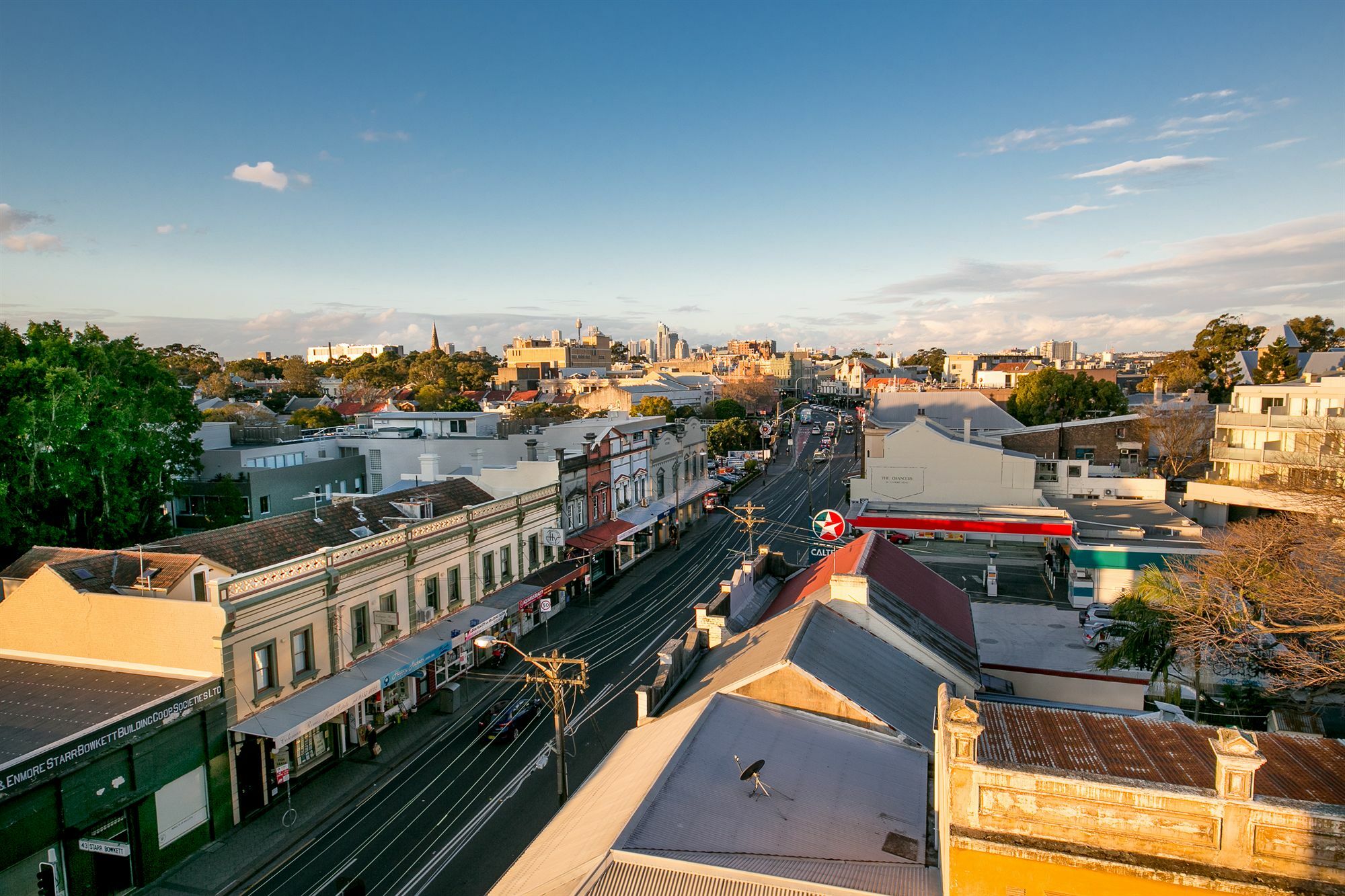 The Urban Newtown Sidney Exterior foto
