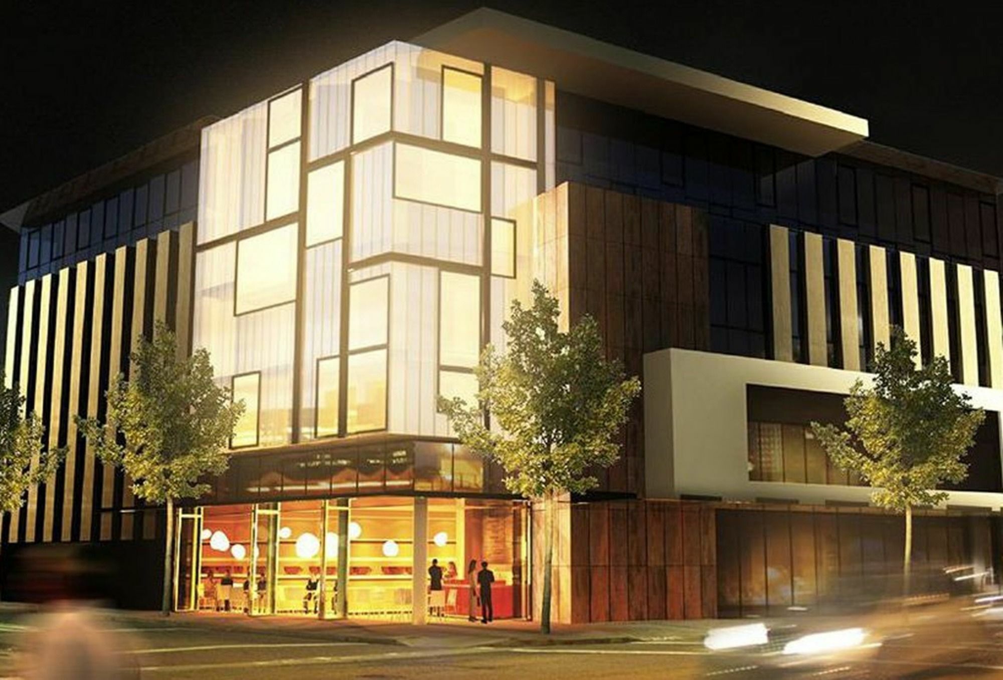 The Urban Newtown Sidney Exterior foto